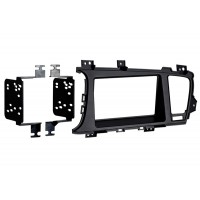 Рамка за автомобилно радио 2DIN - Kia Optima II UNI1