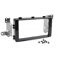 Рамка за автомобилно радио 2DIN - Mitsubishi Outlander, Pajero UNI1