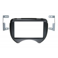 Рамка за автомобилно радио 2DIN - Nissan Micra UNI1