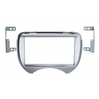 Рамка за автомобилно радио 2DIN - Nissan Micra UNI1