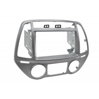 Рамка за автомобилно радио 2DIN - Hyundai i20 I UNI1