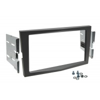Рамка за автомобилно радио 2DIN - Opel UNI3