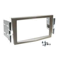 Рамка за автомобилно радио 2DIN - Opel UNI3
