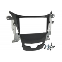 Рамка за автомобилно радио SsangYong Korando II