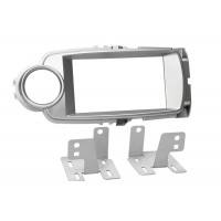 Rámeček autorádia 2DIN - Toyota Yaris UNI1