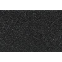 Черна тапицерна тъкан Mecatron 374031