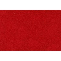 Тъмночервен изкуствен велур Mecatron 374088