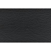 Černá matná imitace kůže Mecatron 374200