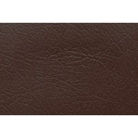 Tmavo hnedá imitácia kože Mecatron 374208