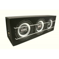 Subwoofer v boxu HOLLYWOOD HXTC-1060