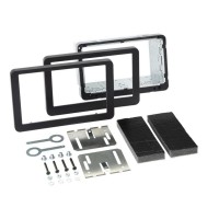 Рамка за адаптация на авторадио за Alfa Romeo 159, Brera, Spider