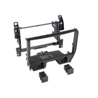 Рамка за монтаж на авторадио за Citroen C3, DS3