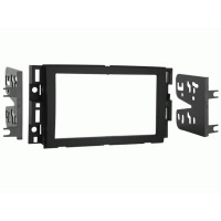 Рамка за монтаж на авторадио за Chevrolet Equinox, Impala, Monte Carlo, Suburban, Tahoe / Hummer H2