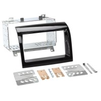 Преходна рамка за радио за Citroen Jumper, Relay / Fiat Ducato / Peugeot Boxer