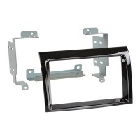 Рамка за монтаж на авторадио за Citroen Jumper, Relay / Fiat Ducato / Peugeot Boxer