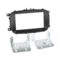 Рамка за монтаж на авторадио за Fiat 500X
