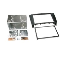 Редукционна рамка за авторадио за Mercedes C-Class, CLC-Class