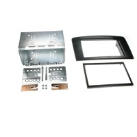 Рамка за монтаж на авторадио за Mercedes M-Class