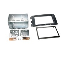 Рамка за монтаж на авторадио за Smart Fortwo, Forfour