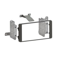 Рамка за монтаж на авторадио за Mitsubishi L200 / Fiat Fullback