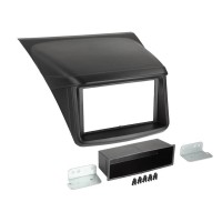 Рамка за монтаж на авторадио за Mitsubishi L200, Sportero, Strada, Triton