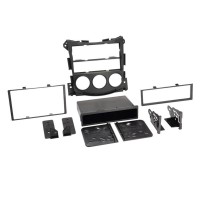 Редуцираща рамка за авторадио за Nissan 370Z