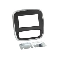Редукционна рамка за авторадио за Renault Trafic / Opel Vivaro / Fiat Talento / Nissan NV300