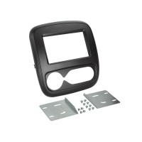 Редукционна рамка за авторадио за Renault Trafic / Opel Vivaro / Fiat Talento / Nissan NV300