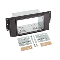 Редуцираща рамка за авторадио за Land Rover Freelander, Discovery, Range Rover Sport