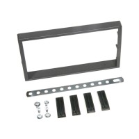 Адаптираща рамка за автомобилно радио за Ssang Yong Kyron