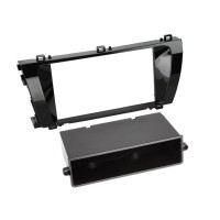 Рамка за монтаж на авторадио за Toyota Corolla