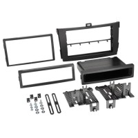 Рамка за монтаж на авторадио за Toyota Corolla