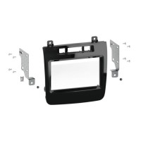 Рамка за монтаж на авторадио за Volkswagen Touareg II