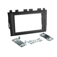 Монтажна рамка за авторадио за Volkswagen Polo VI, Transporter T6.1