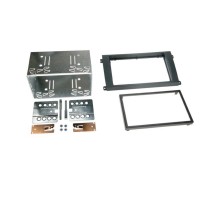 Рамка за монтаж на авторадио за Porsche Cayenne