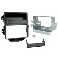 Монтажна рамка за авторадио за Porsche Macan