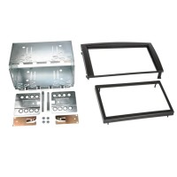 Преходна рамка за авторадио за Škoda Fabia