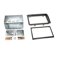 Преходна рамка за авторадио за Citroen Jumper, Relay / Fiat Ducato / Peugeot Boxer