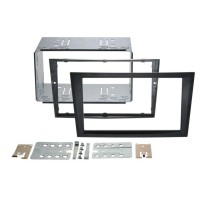 Преходна рамка за радио за Opel Combo C, Corsa C, Meriva