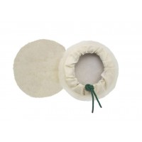 Полиращ диск Flexipads Merino Lambs Wool Tie Cord 150