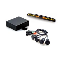 Парктроник STEELMATE PTS400M5-F