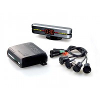 Parkovací asistent STEELMATE PTS400M9