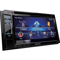 Автомагнитола KENWOOD DDX-42BT