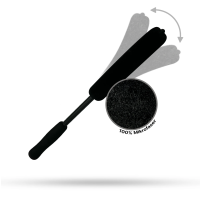 Четка за джанти Liquid Elements Rim Brush Furby Evo - 41 cm