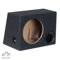 Басрефлексна акустична кутия Basser B1240 Black