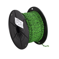 Kabel za visokogovoriteli ACV FLRY Twisted green/green-black 075