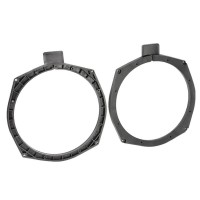 Пластмасови подложки под говорители за BMW 1, 3, 5, X1, X3, X5, X6