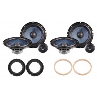 Тонколони за VW Touran комплект № 2