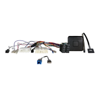 Адаптер за управление на бутоните на волана за Nissan ACV SWC 42XNS025-0