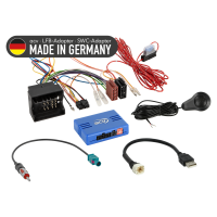 Адаптер за управление на бутоните на волана за BMW / Mini ACV SWC 42A-1024-013-0